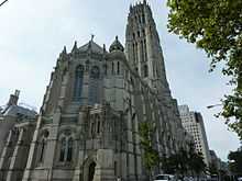 Riverside Church (New York, N.Y.)