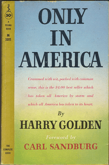 Golden, Harry