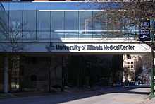 U. of Illinois Medical